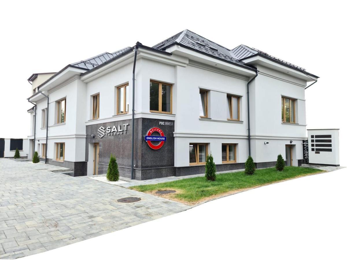 English House Бистриця Екстер'єр фото