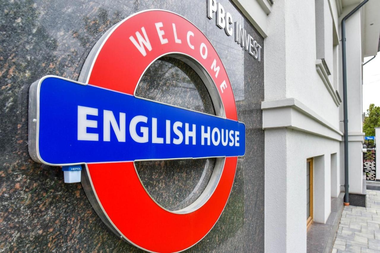 English House Бистриця Екстер'єр фото