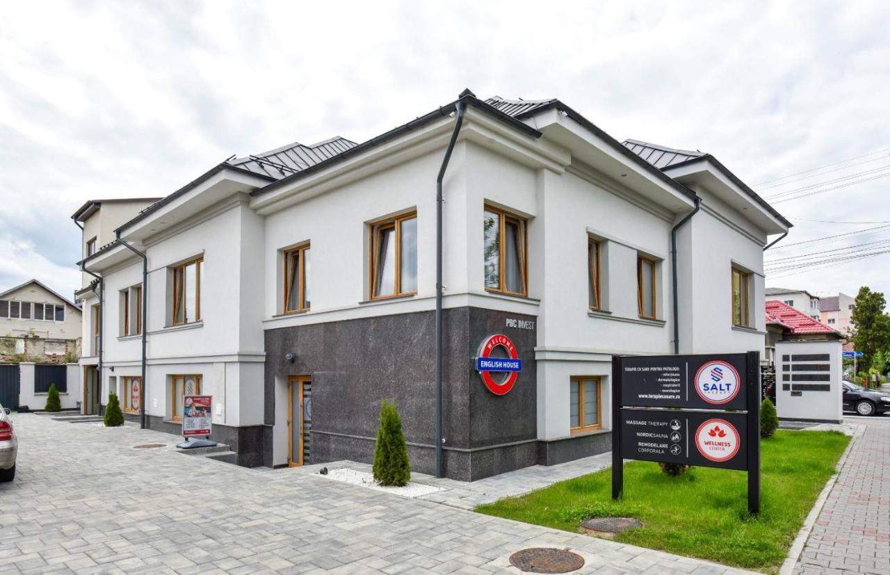 English House Бистриця Екстер'єр фото