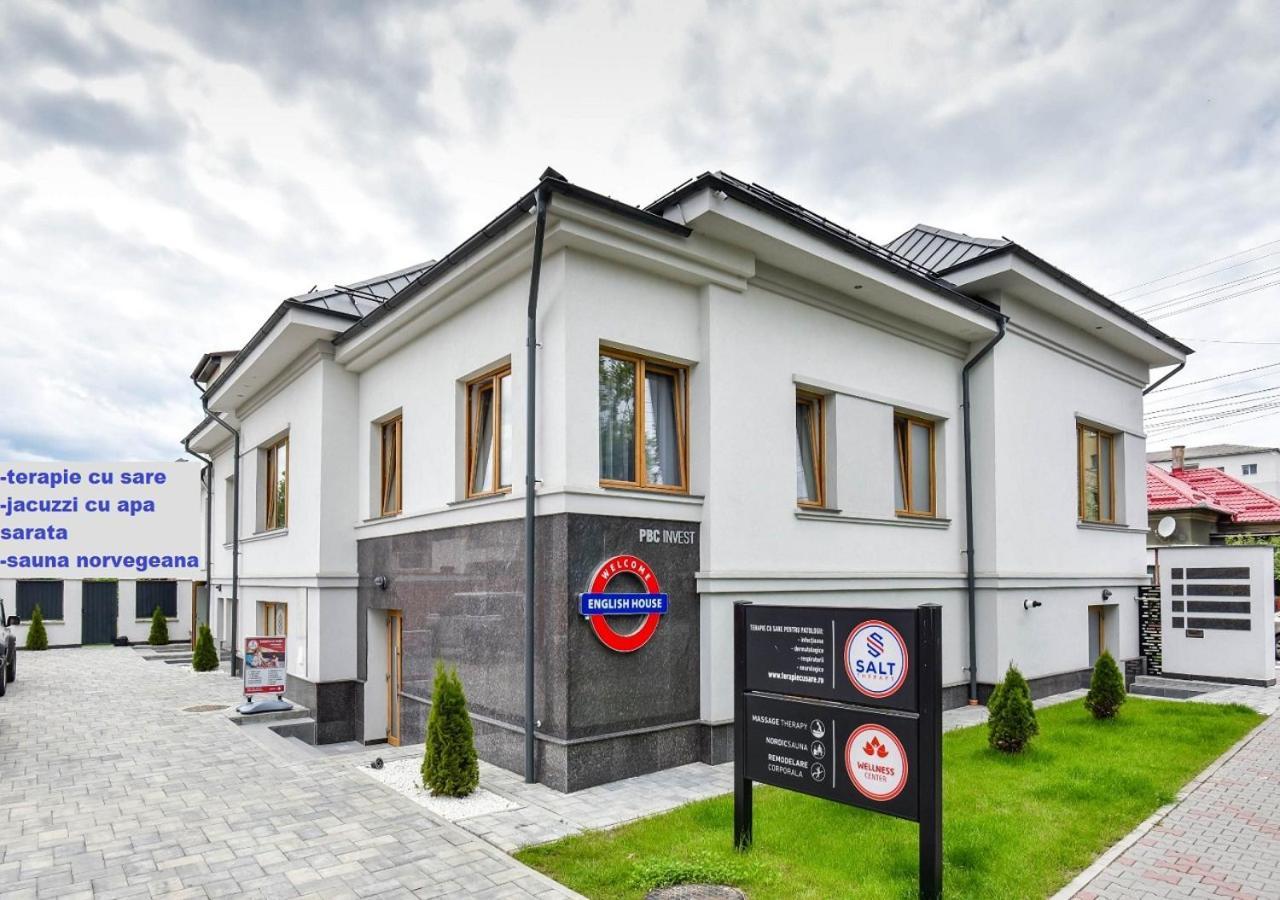 English House Бистриця Екстер'єр фото
