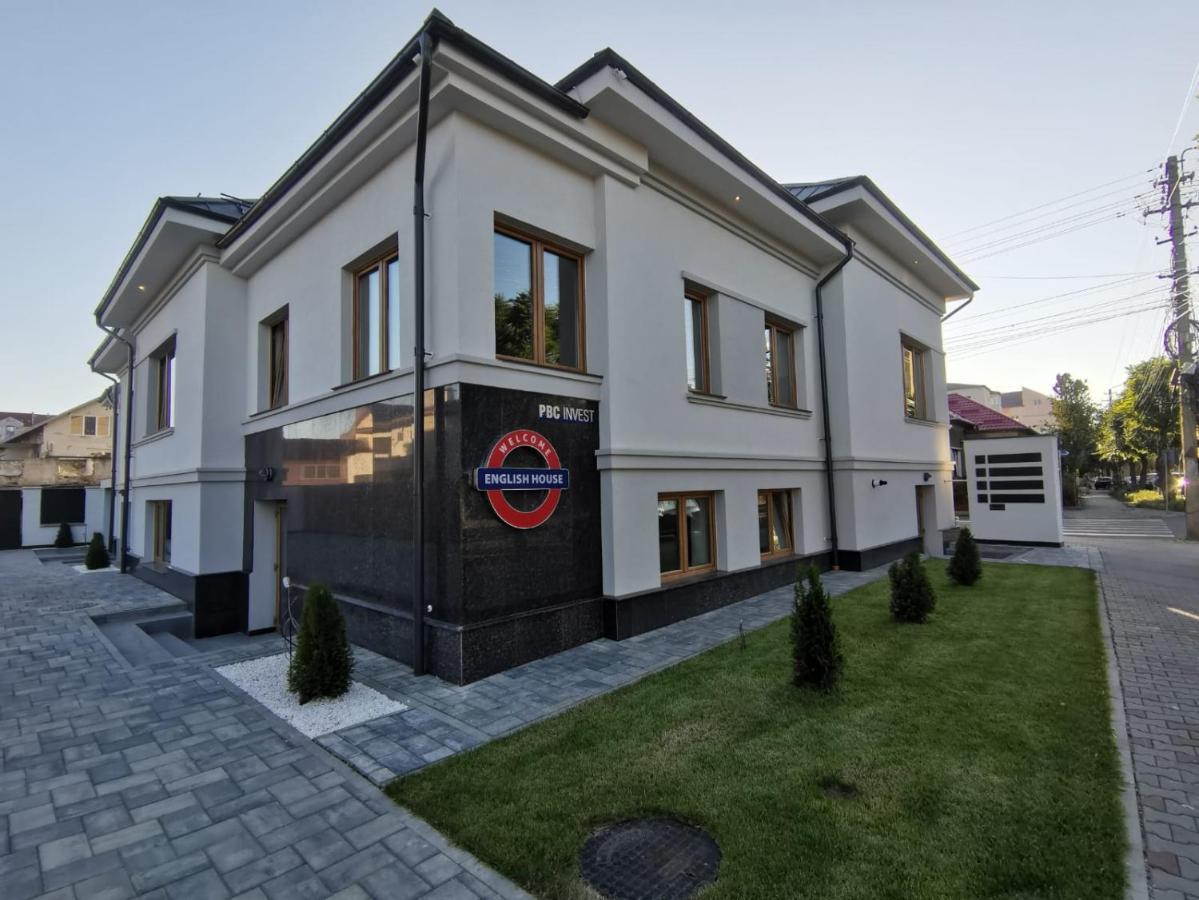 English House Бистриця Екстер'єр фото