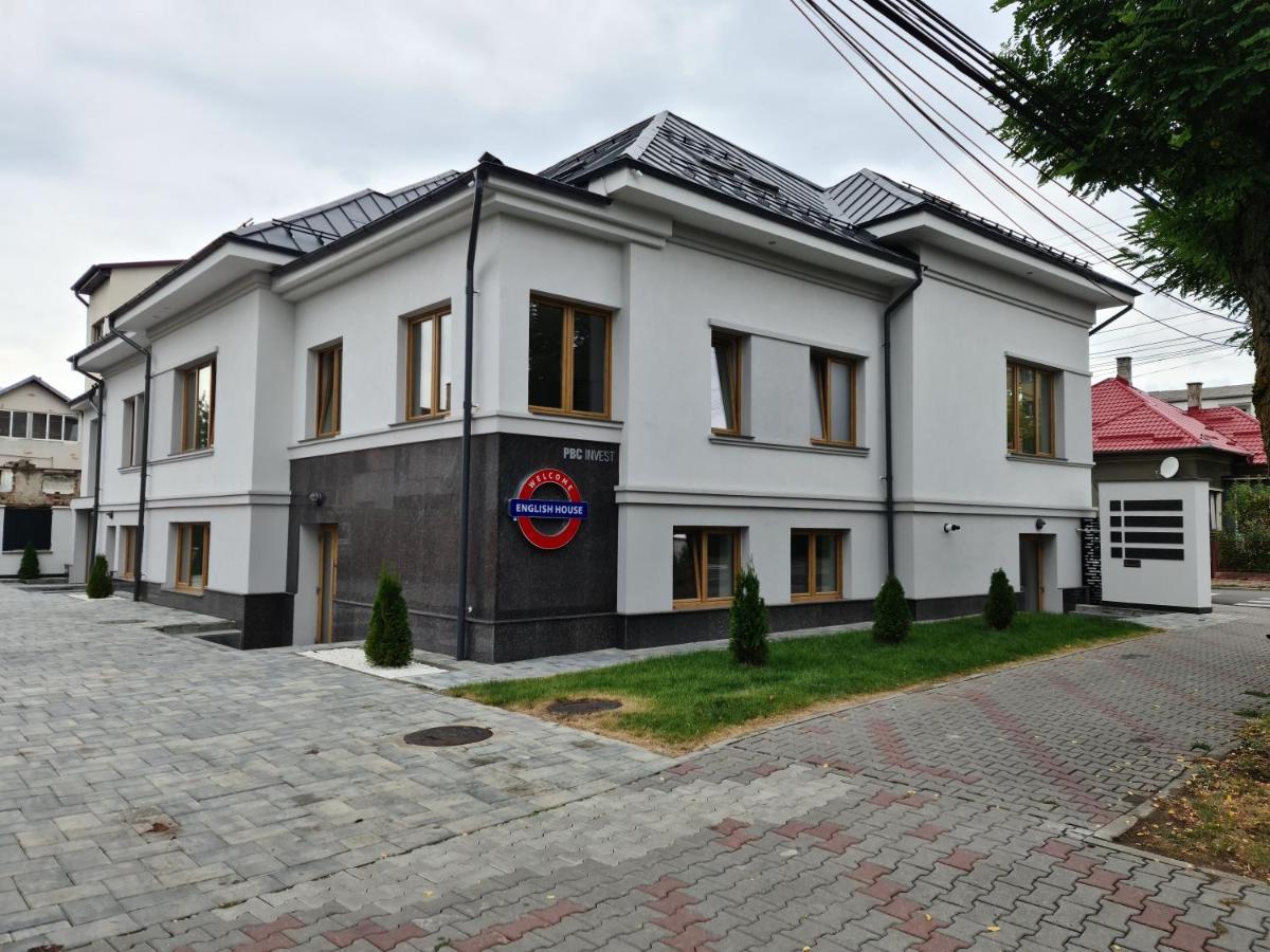 English House Бистриця Екстер'єр фото