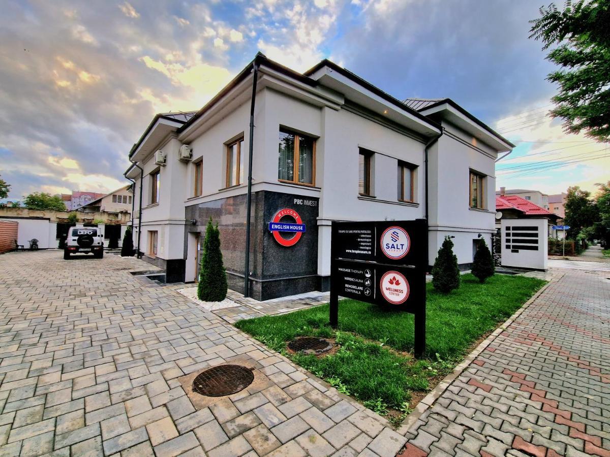 English House Бистриця Екстер'єр фото