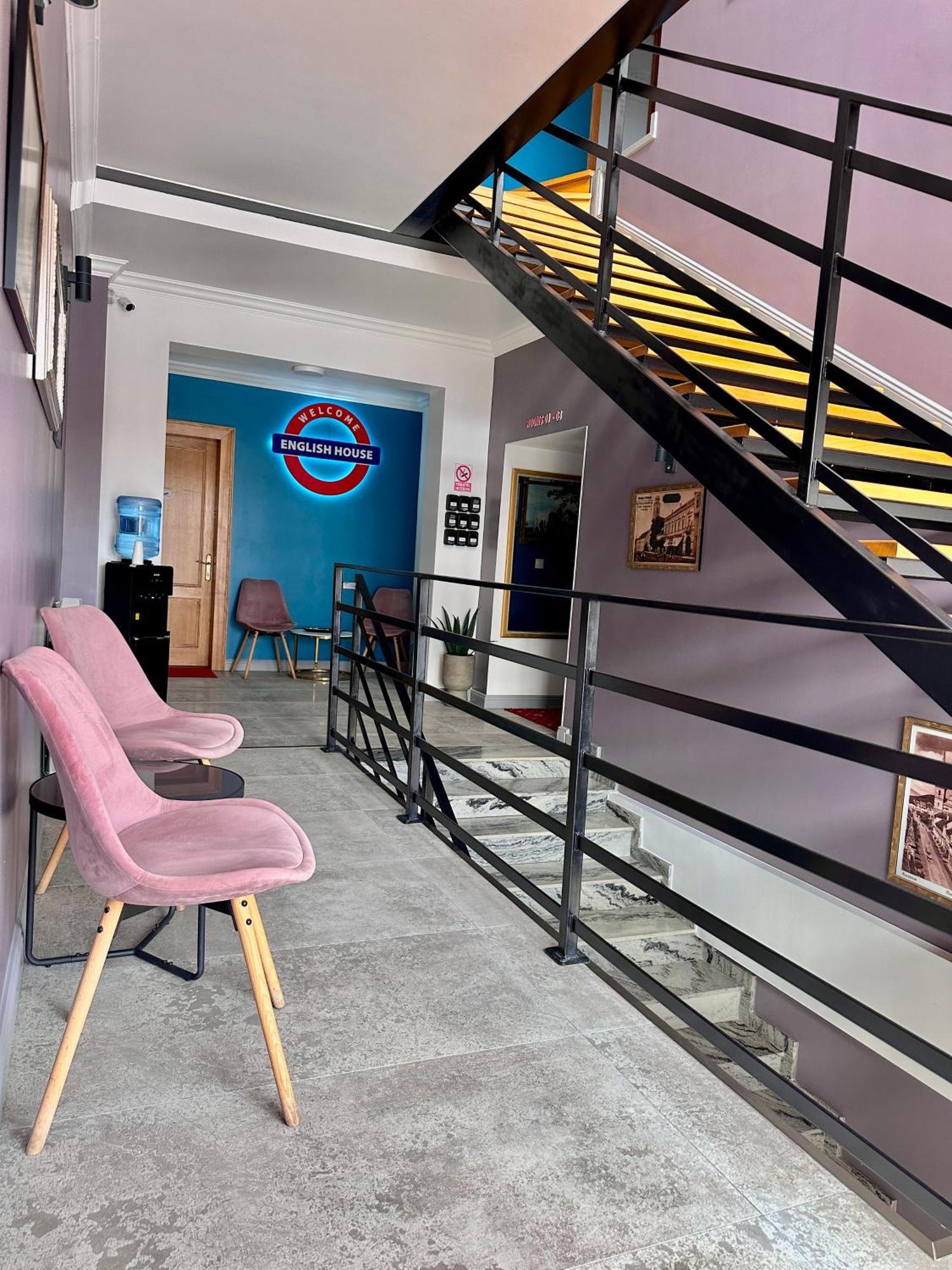 English House Бистриця Екстер'єр фото